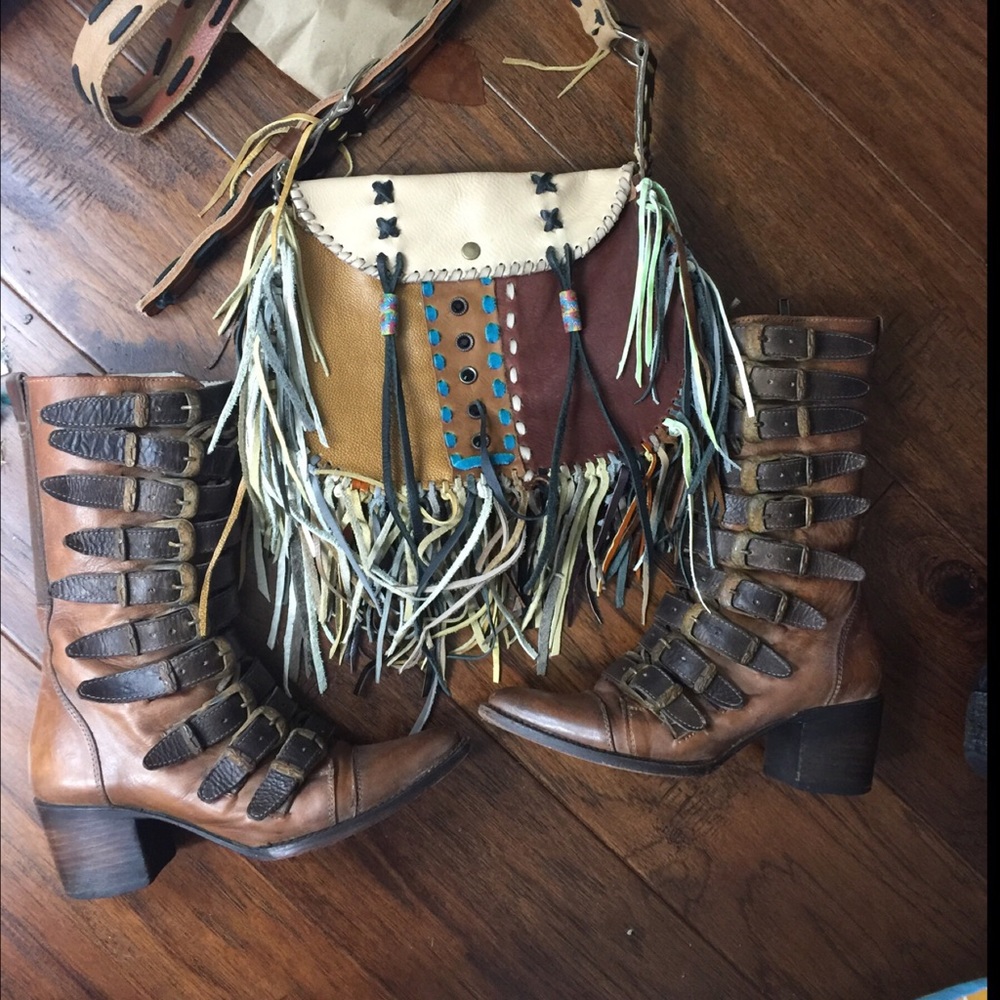 Freebird stoke boots - Picture 2 of 8